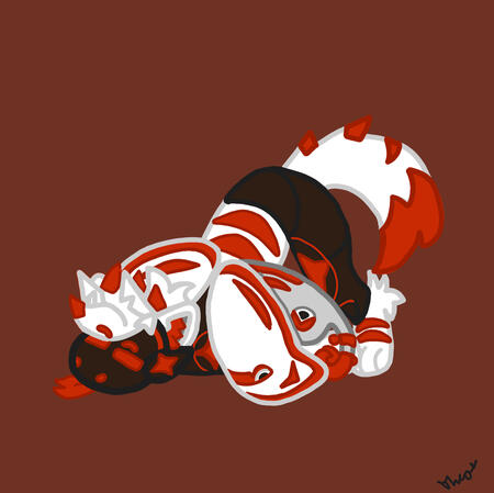 Flop by my great friend Theo