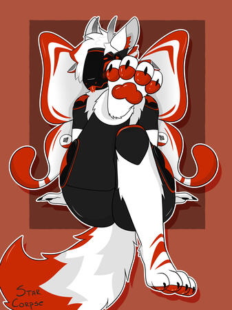 Paws by sstarcorpse